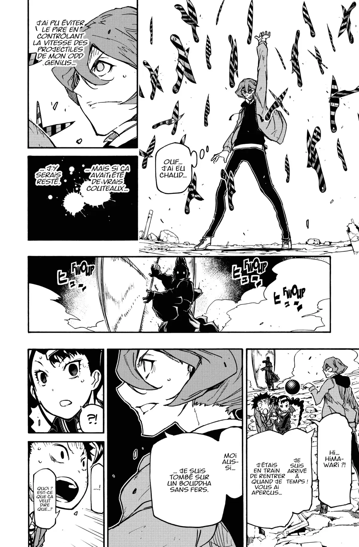 5 Minutes Forward Volume 5 page 44