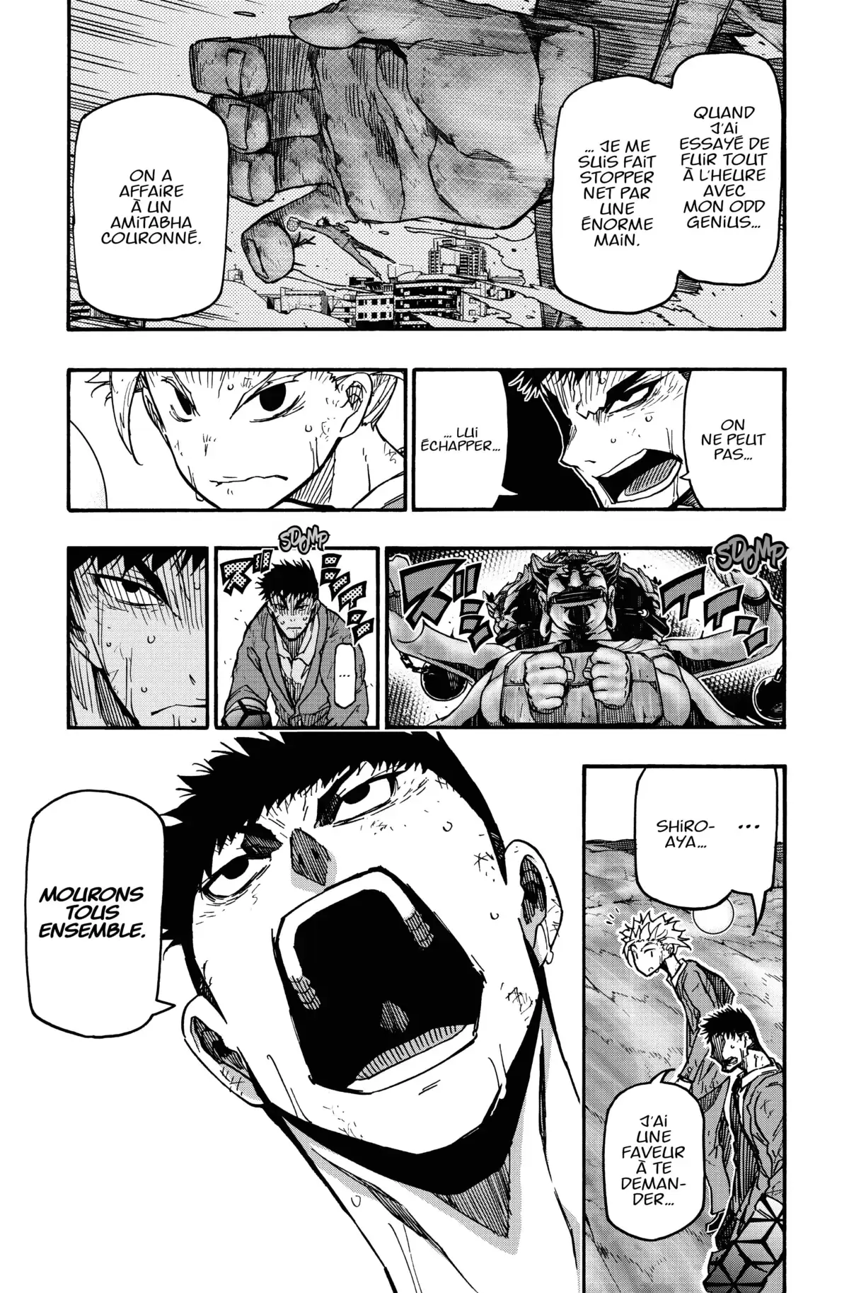 5 Minutes Forward Volume 5 page 48