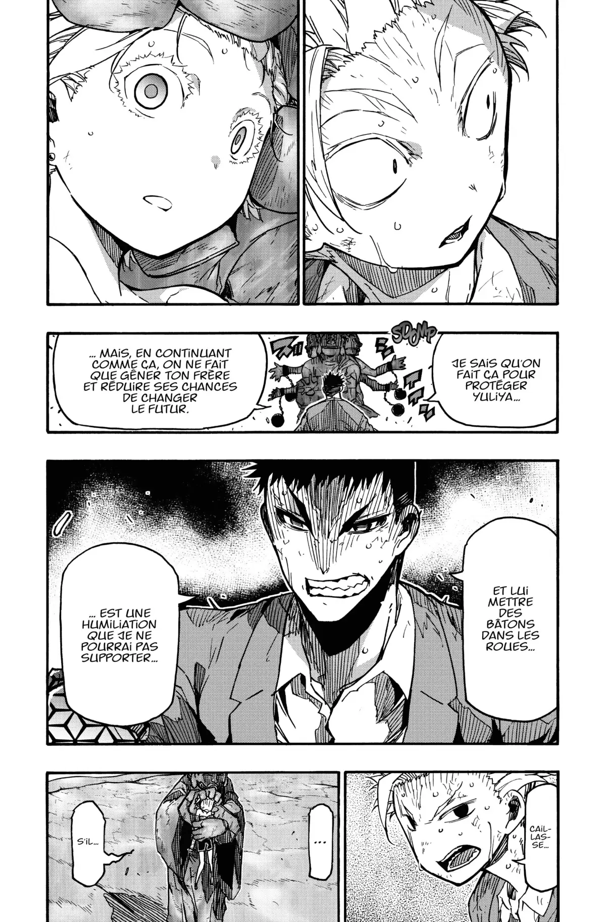 5 Minutes Forward Volume 5 page 49