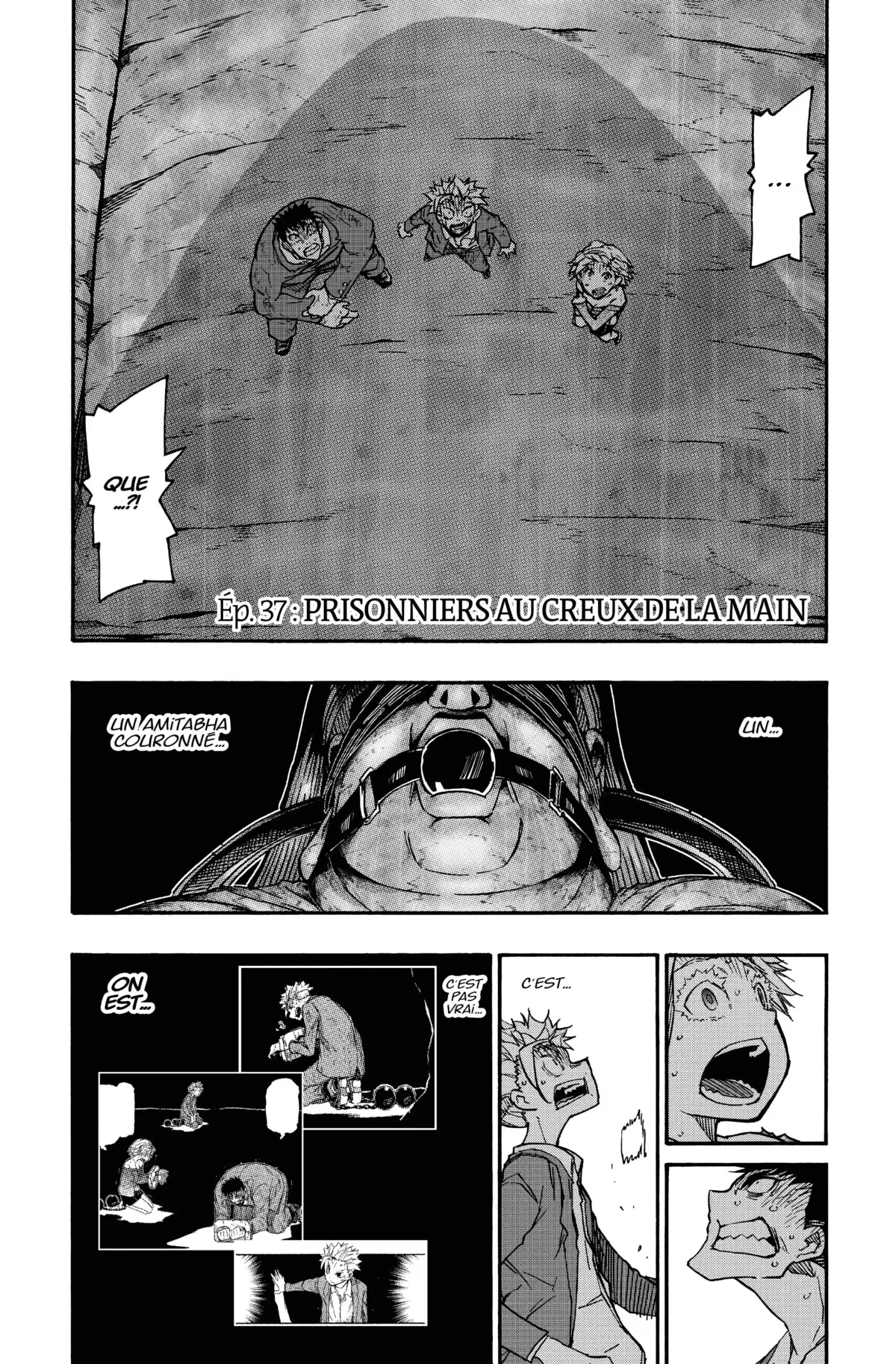 5 Minutes Forward Volume 5 page 5