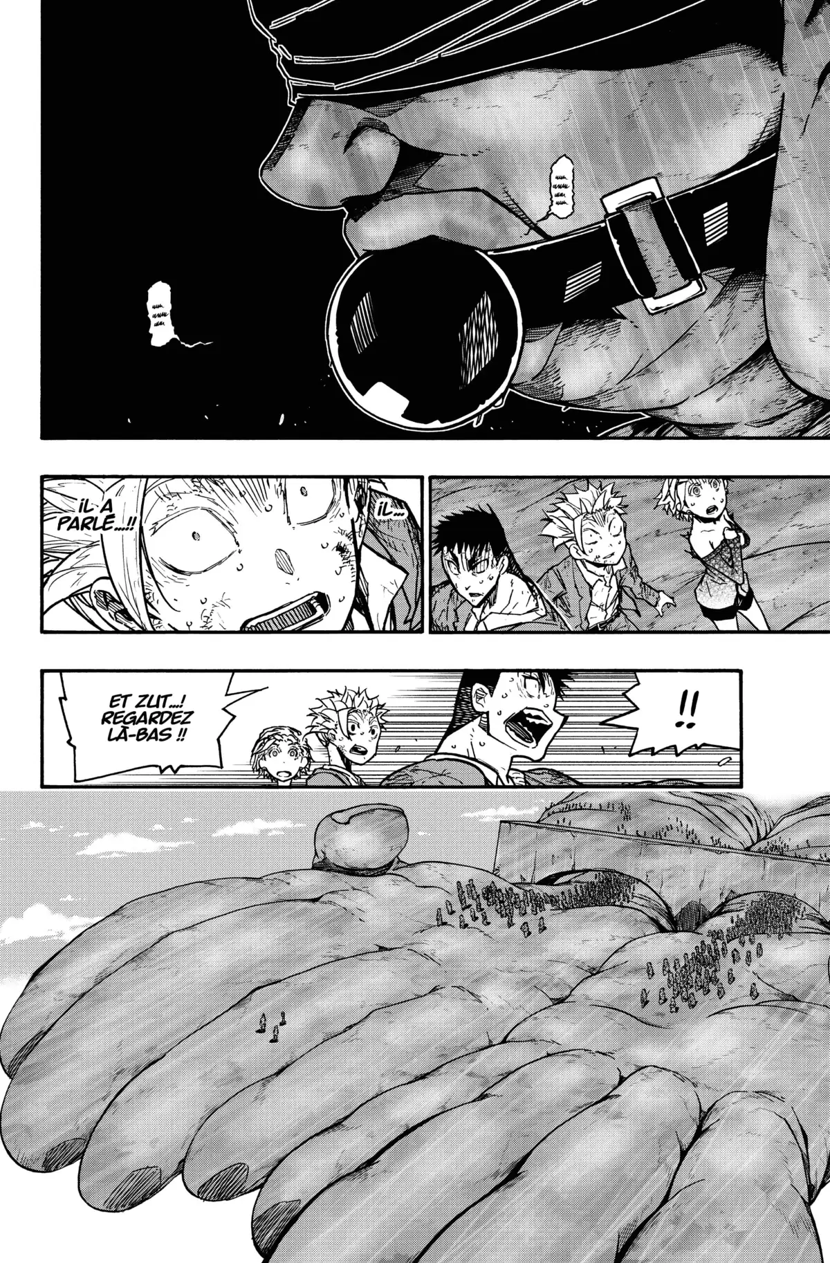 5 Minutes Forward Volume 5 page 7