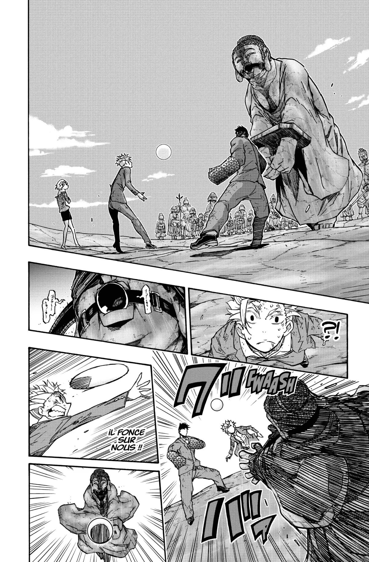 5 Minutes Forward Volume 5 page 9