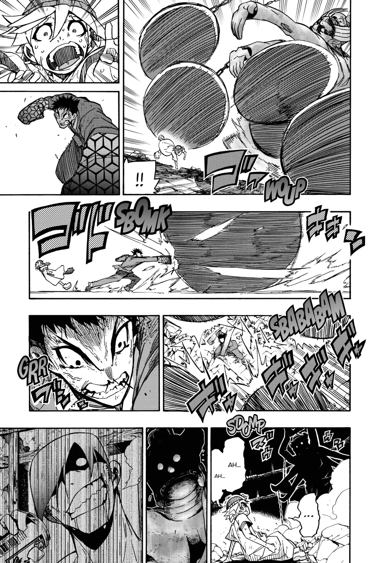 5 Minutes Forward Volume 3 page 30