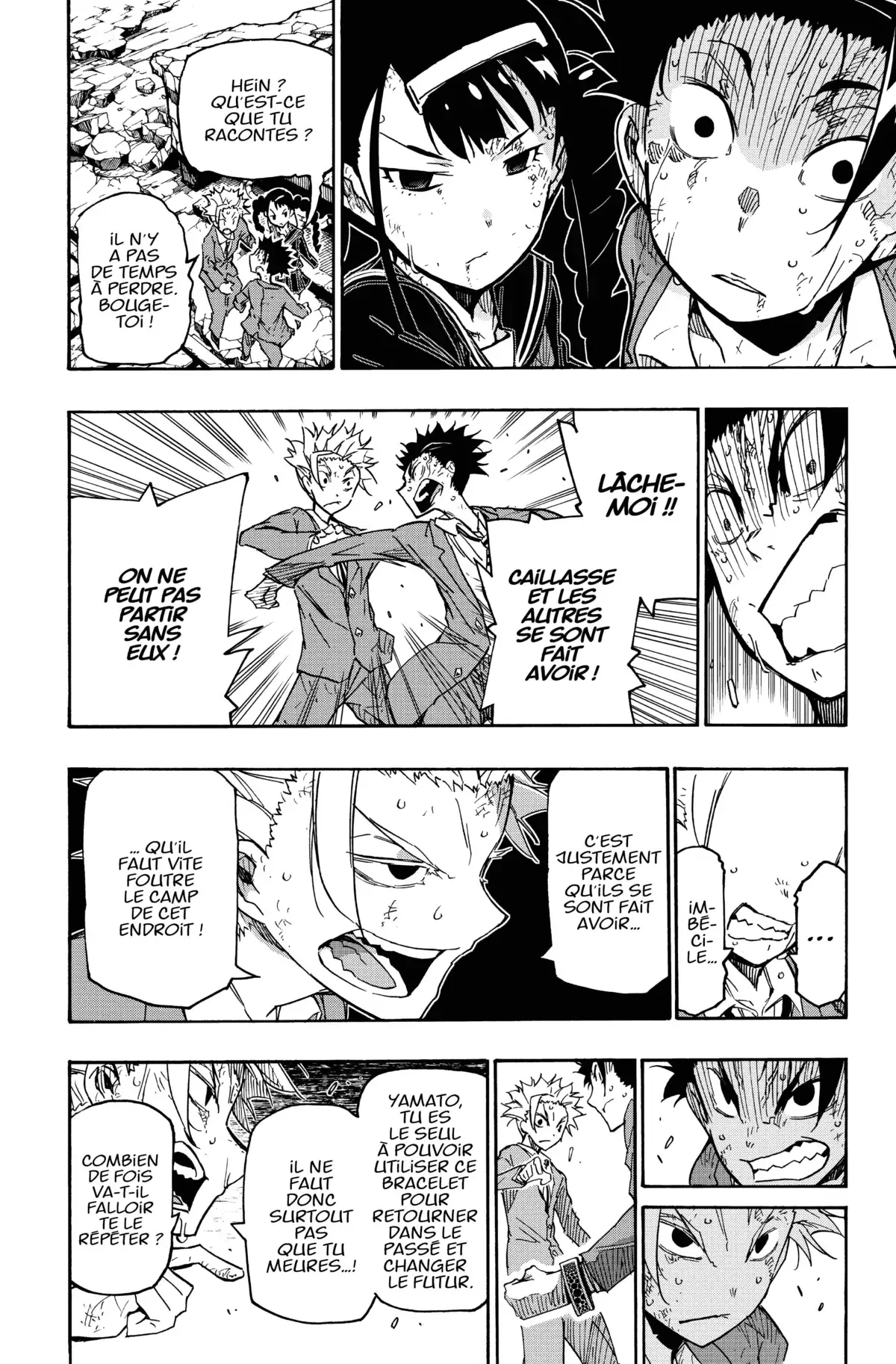 5 Minutes Forward Volume 3 page 35