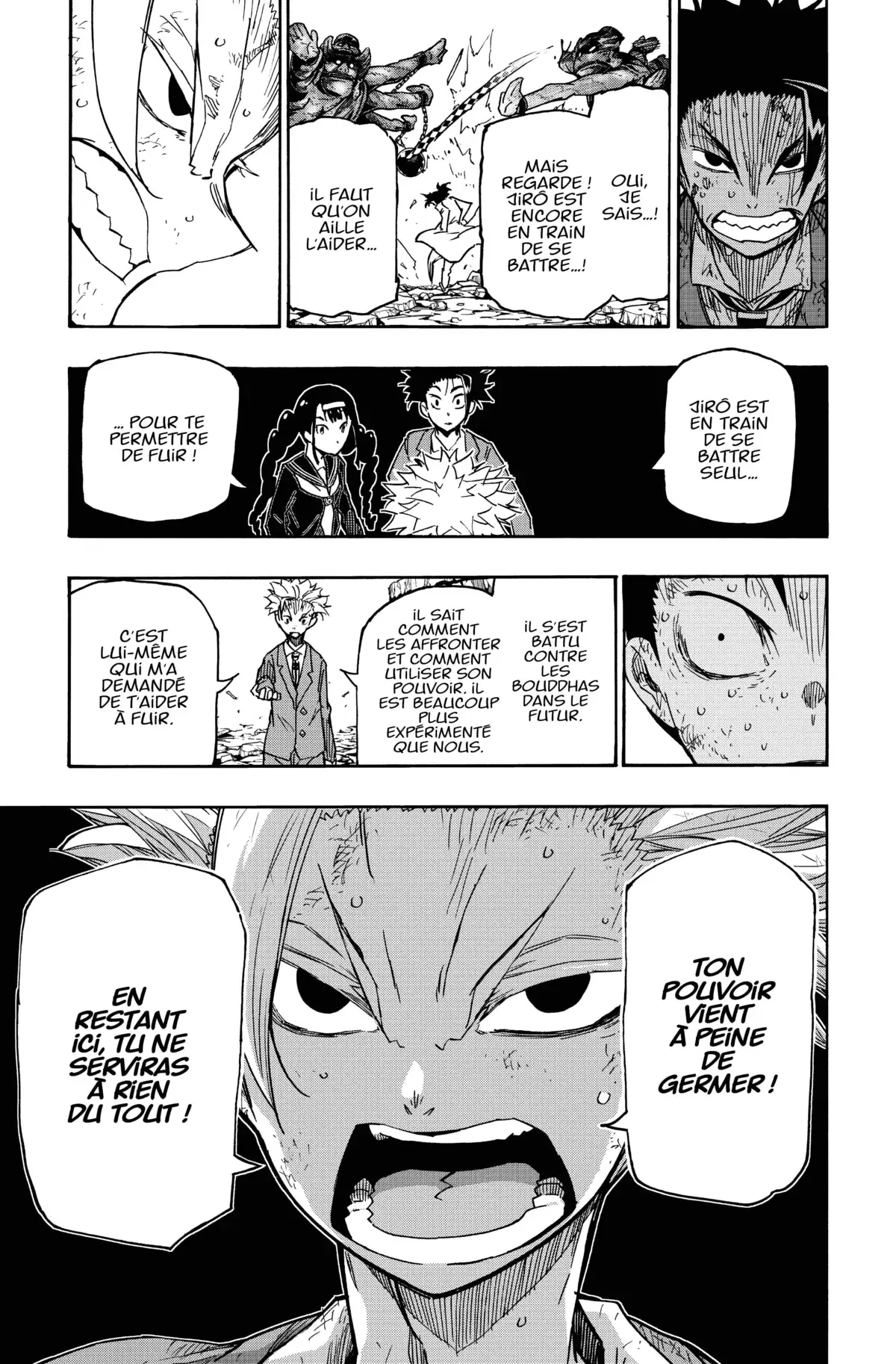 5 Minutes Forward Volume 3 page 36