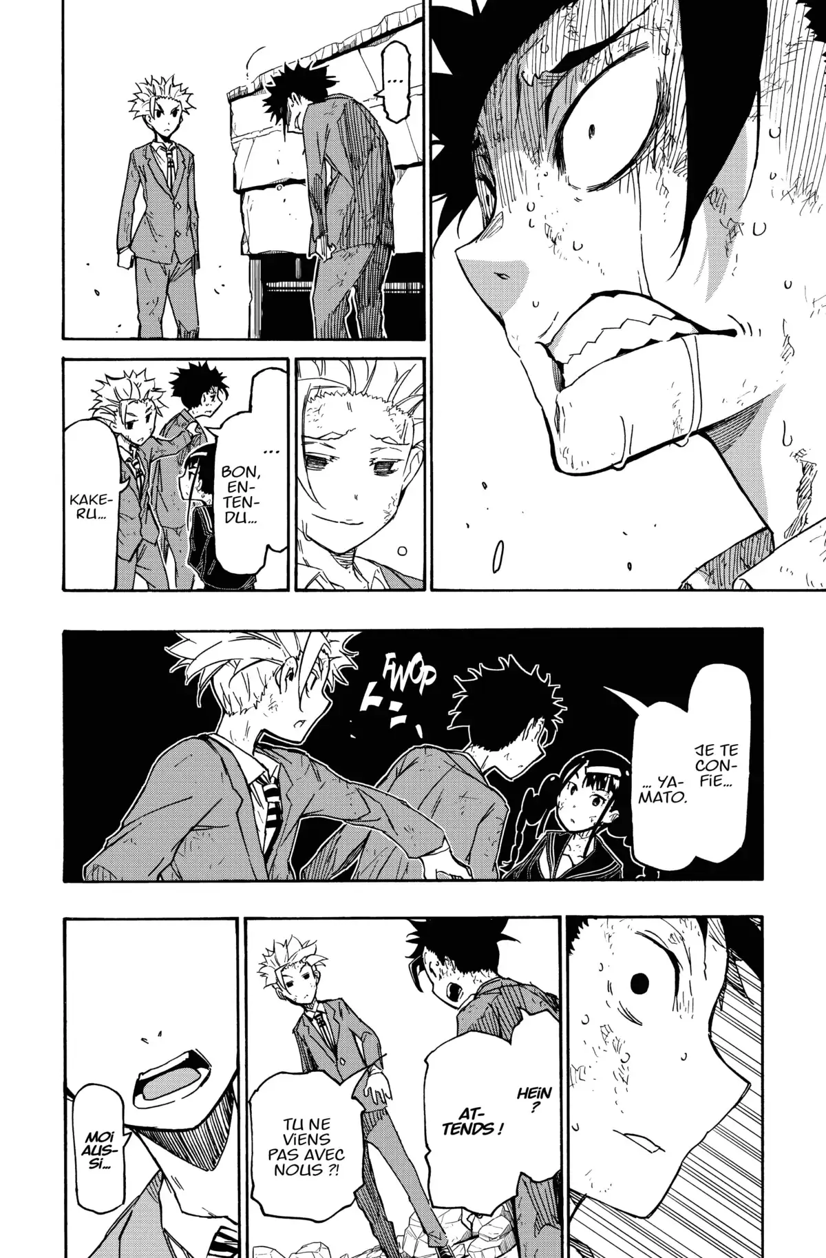 5 Minutes Forward Volume 3 page 37