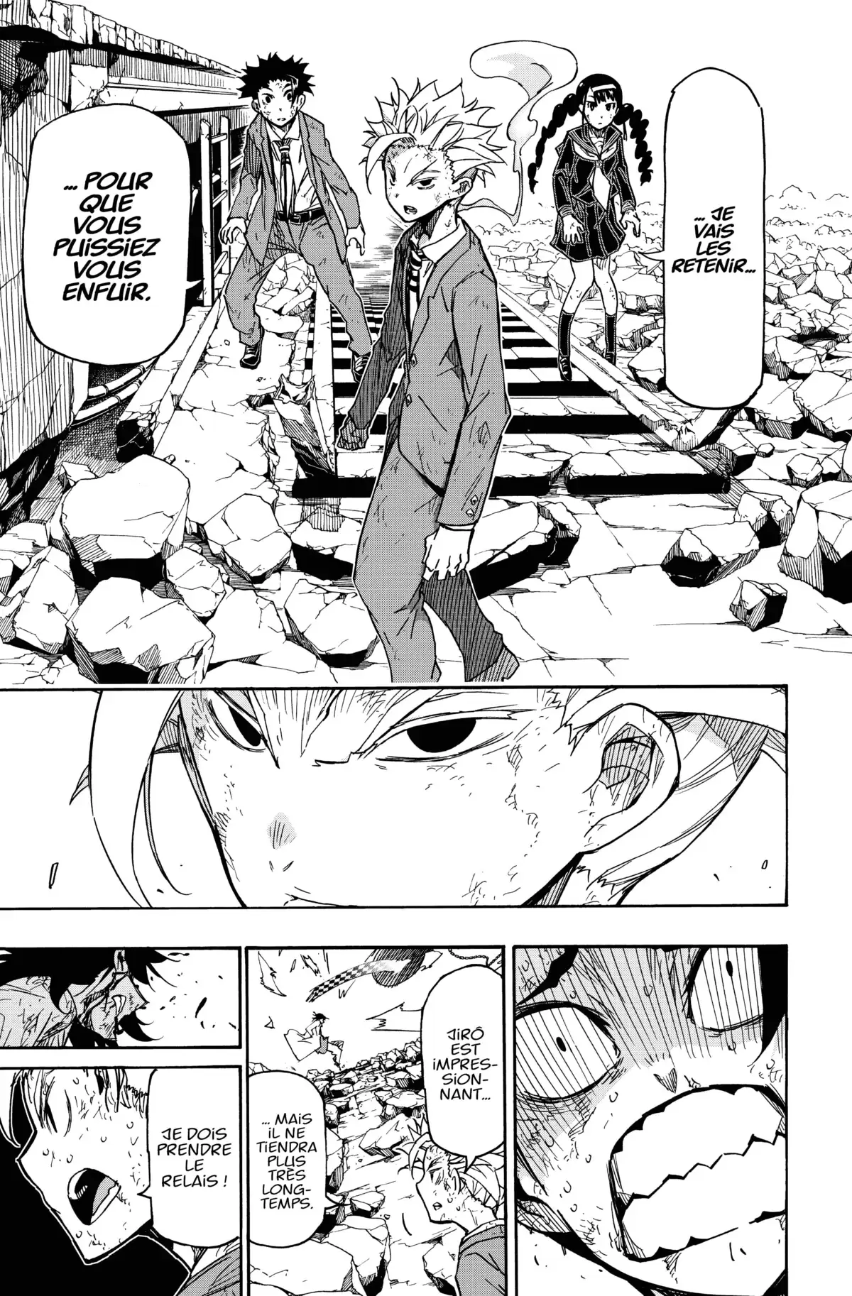 5 Minutes Forward Volume 3 page 38