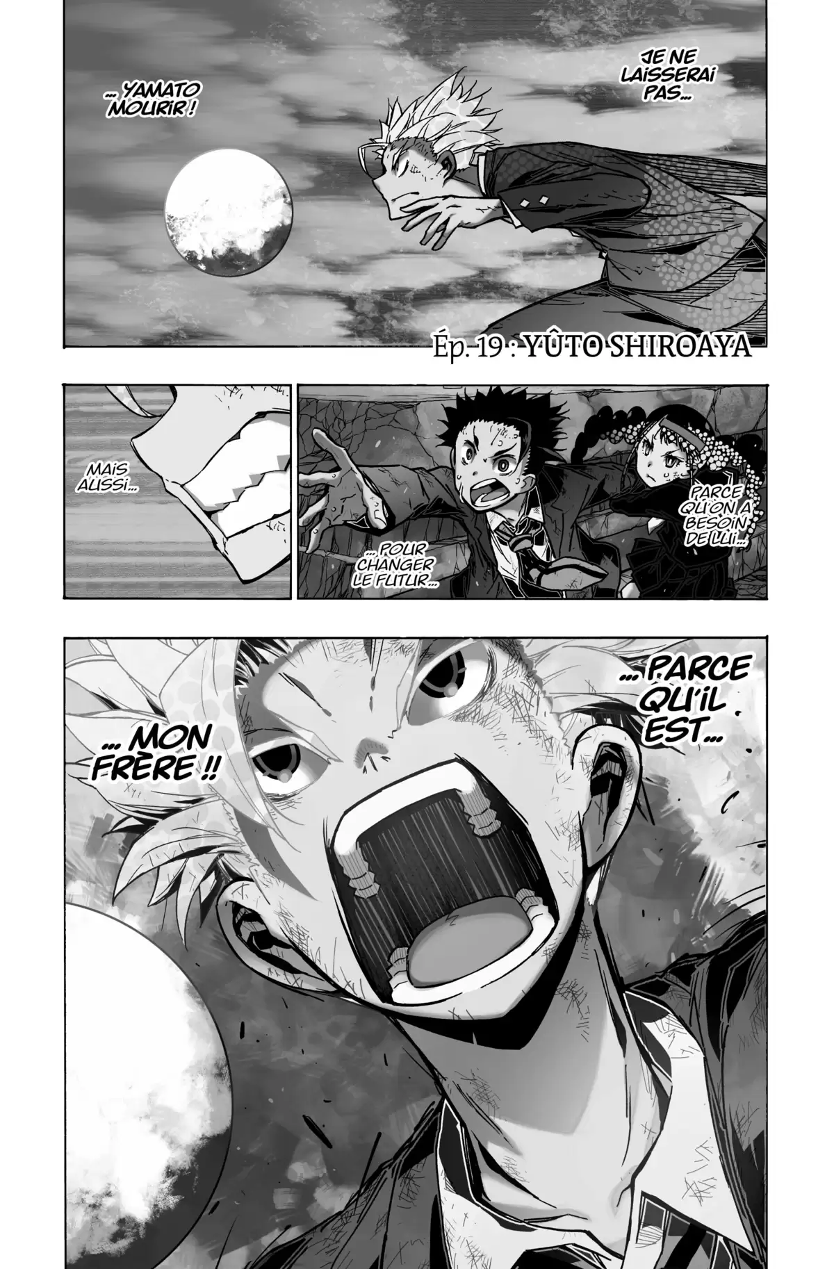 5 Minutes Forward Volume 3 page 40