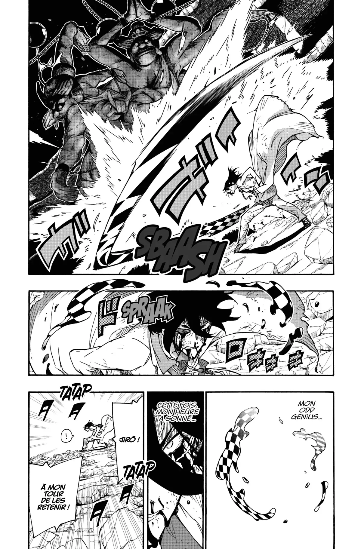 5 Minutes Forward Volume 3 page 43