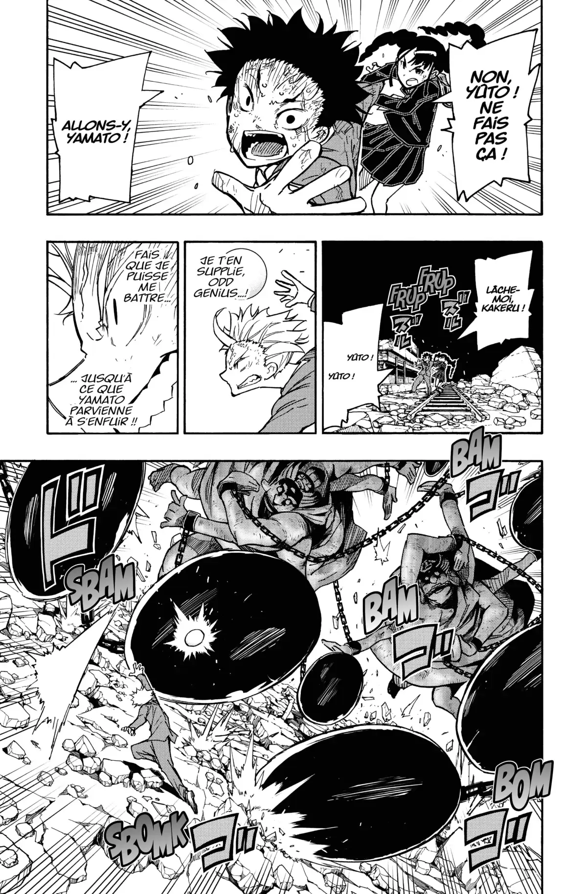 5 Minutes Forward Volume 3 page 45