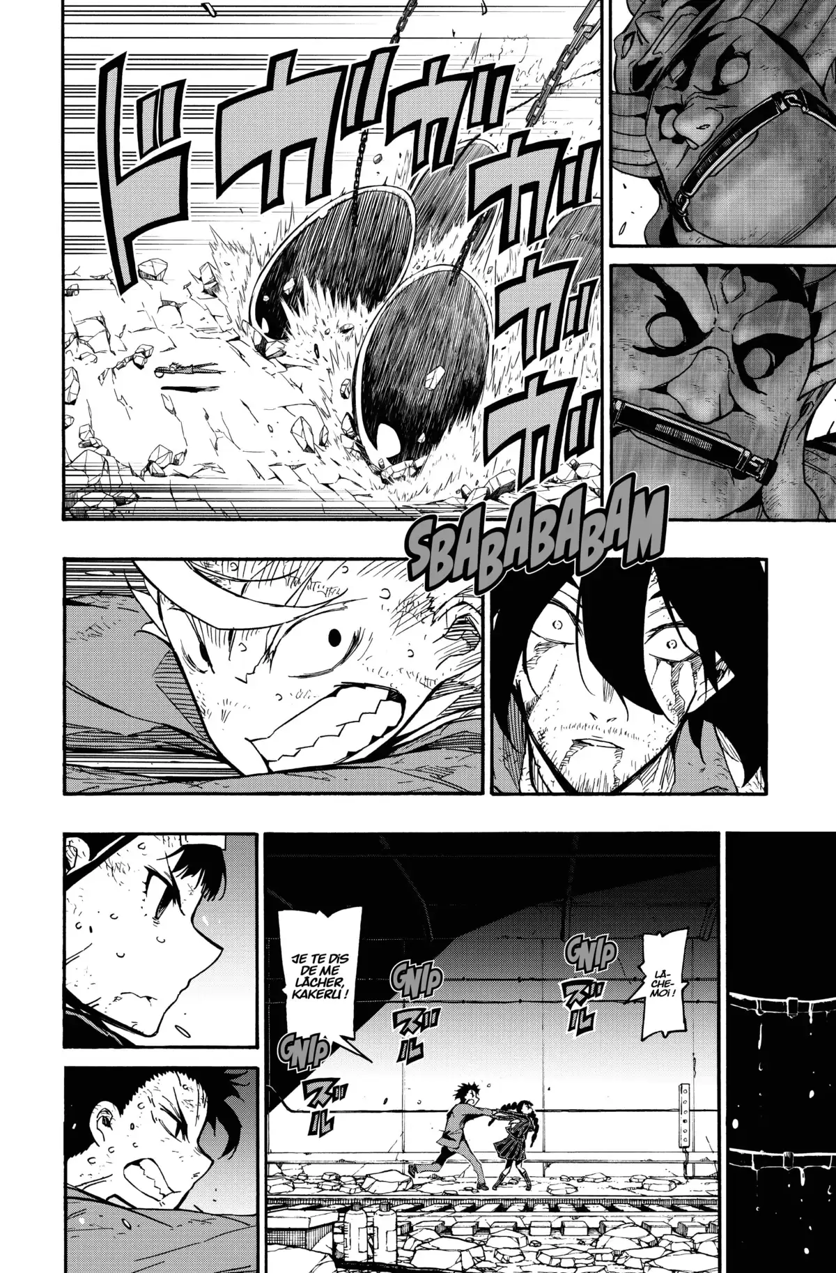 5 Minutes Forward Volume 3 page 48