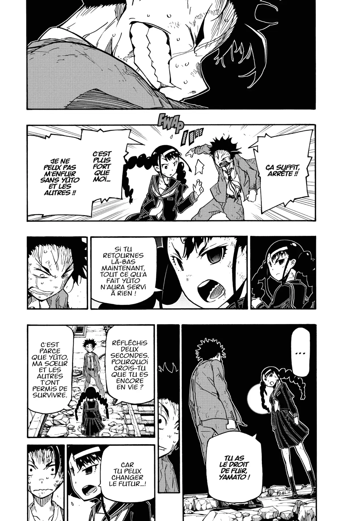 5 Minutes Forward Volume 3 page 49