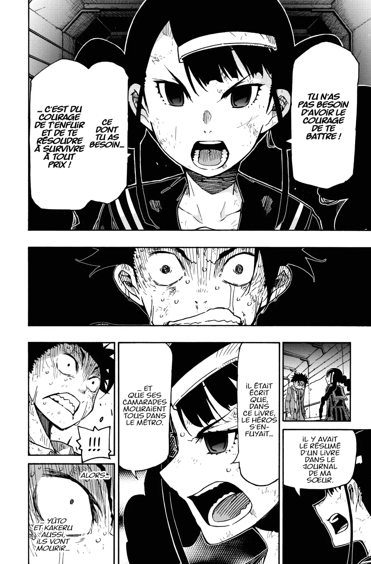 5 Minutes Forward Volume 3 page 50