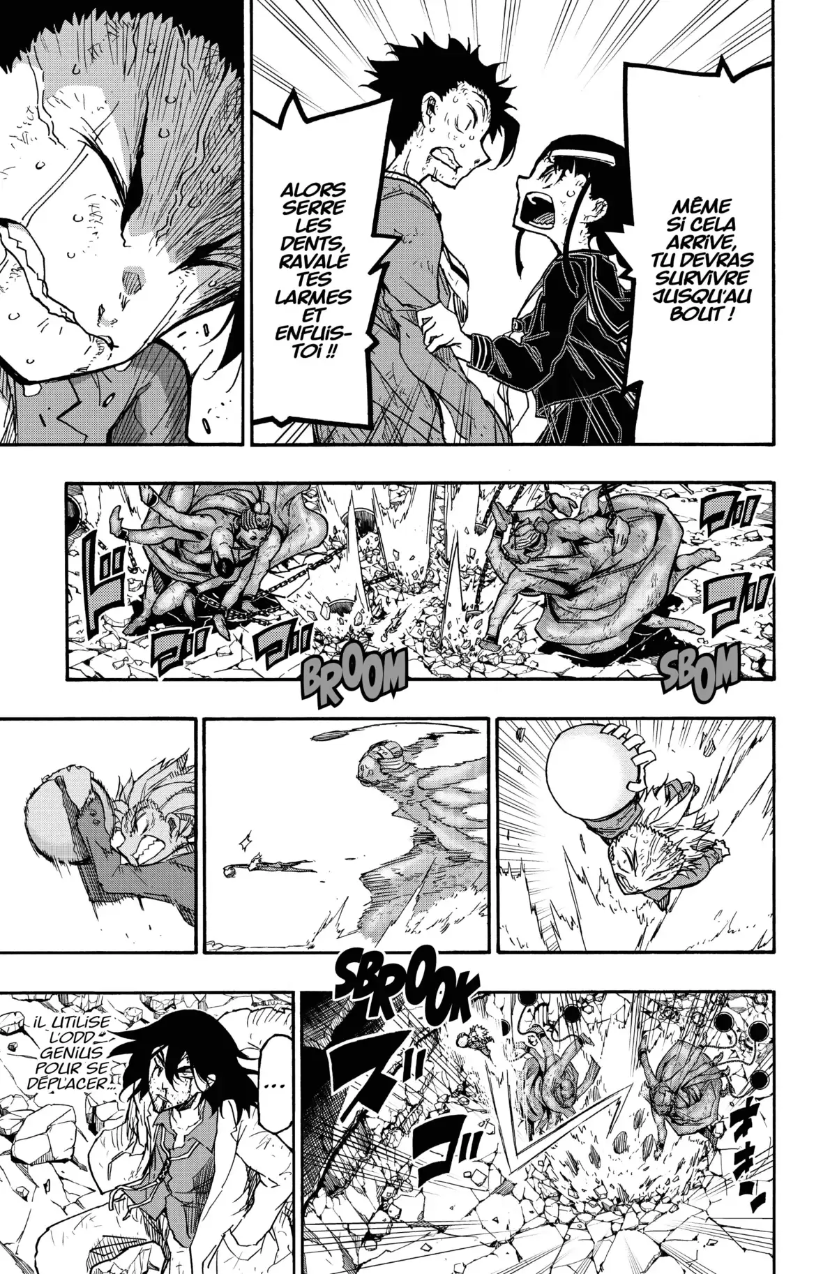 5 Minutes Forward Volume 3 page 51