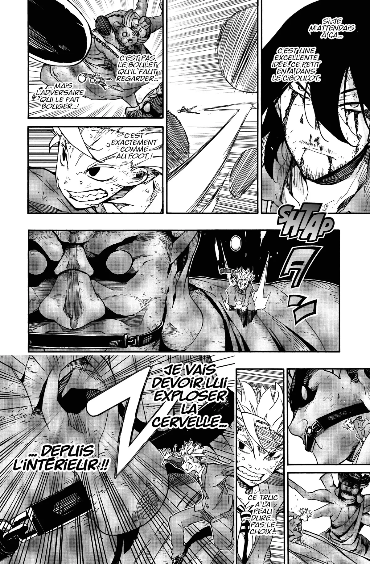 5 Minutes Forward Volume 3 page 52
