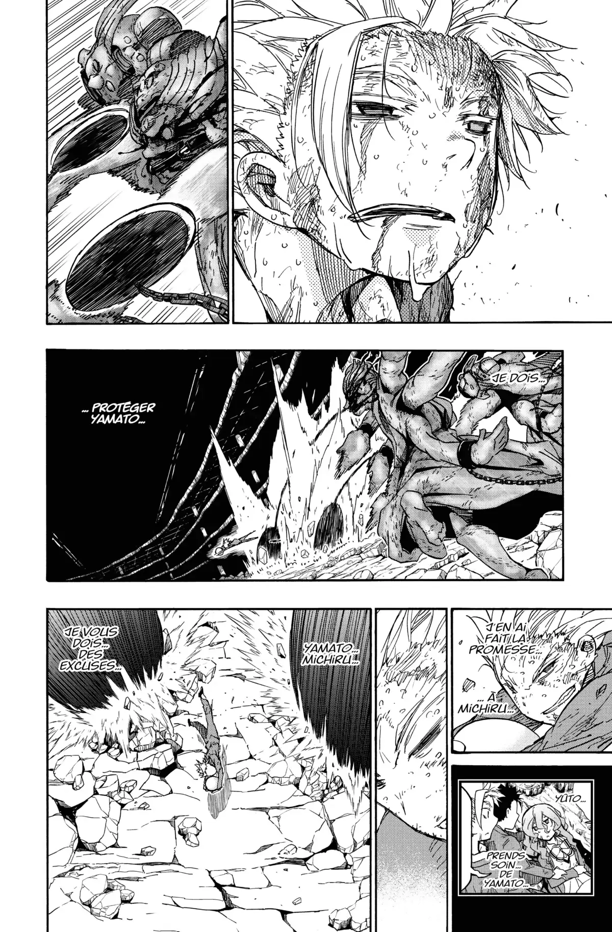 5 Minutes Forward Volume 3 page 56