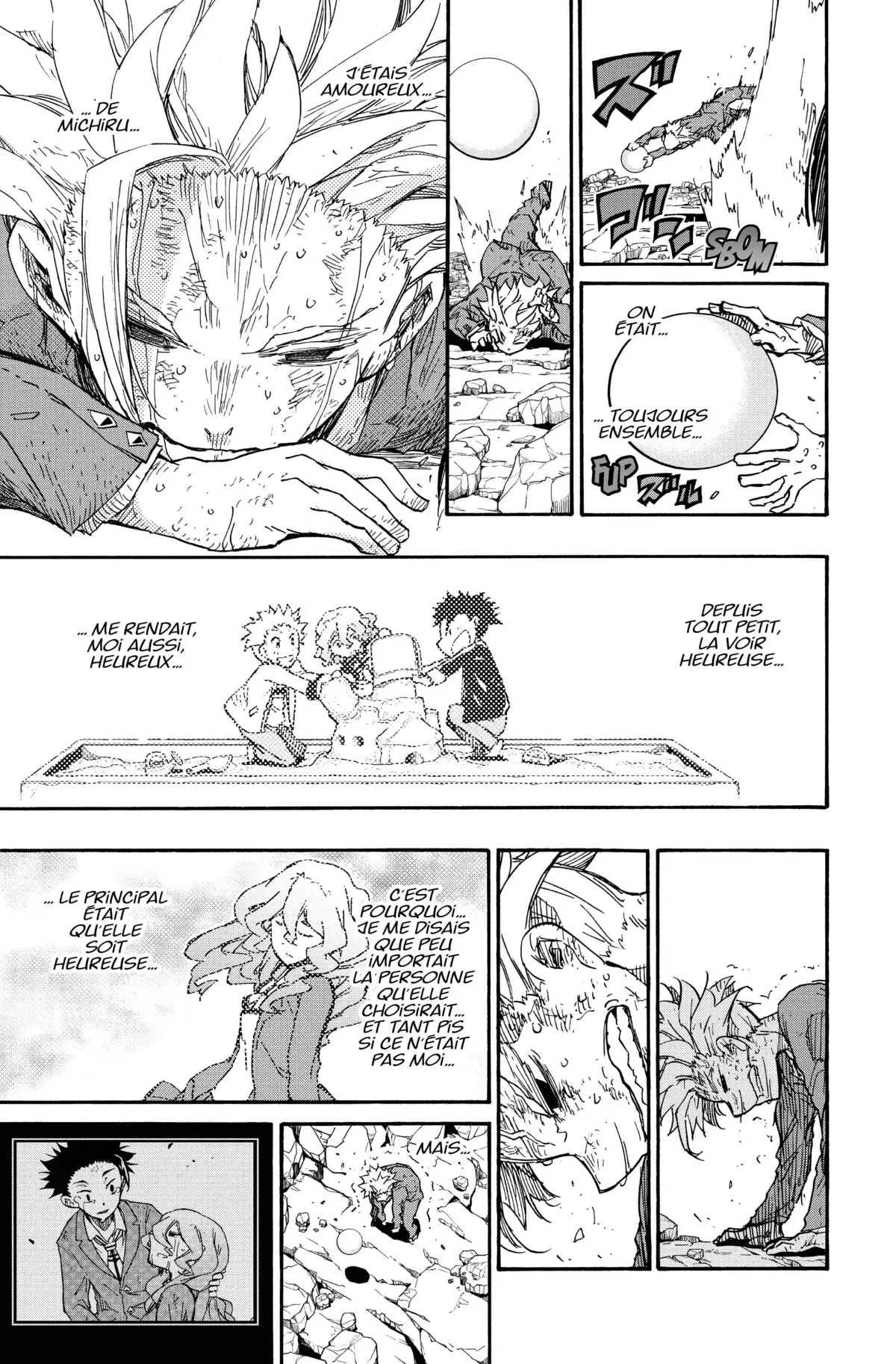 5 Minutes Forward Volume 3 page 57