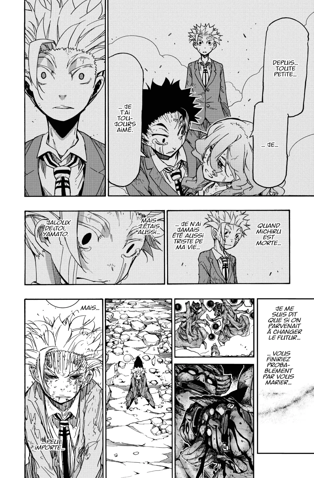 5 Minutes Forward Volume 3 page 58