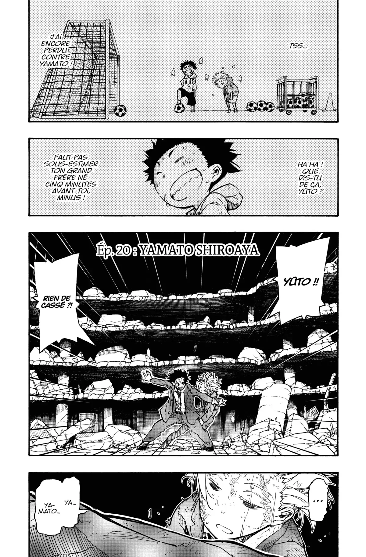 5 Minutes Forward Volume 3 page 61