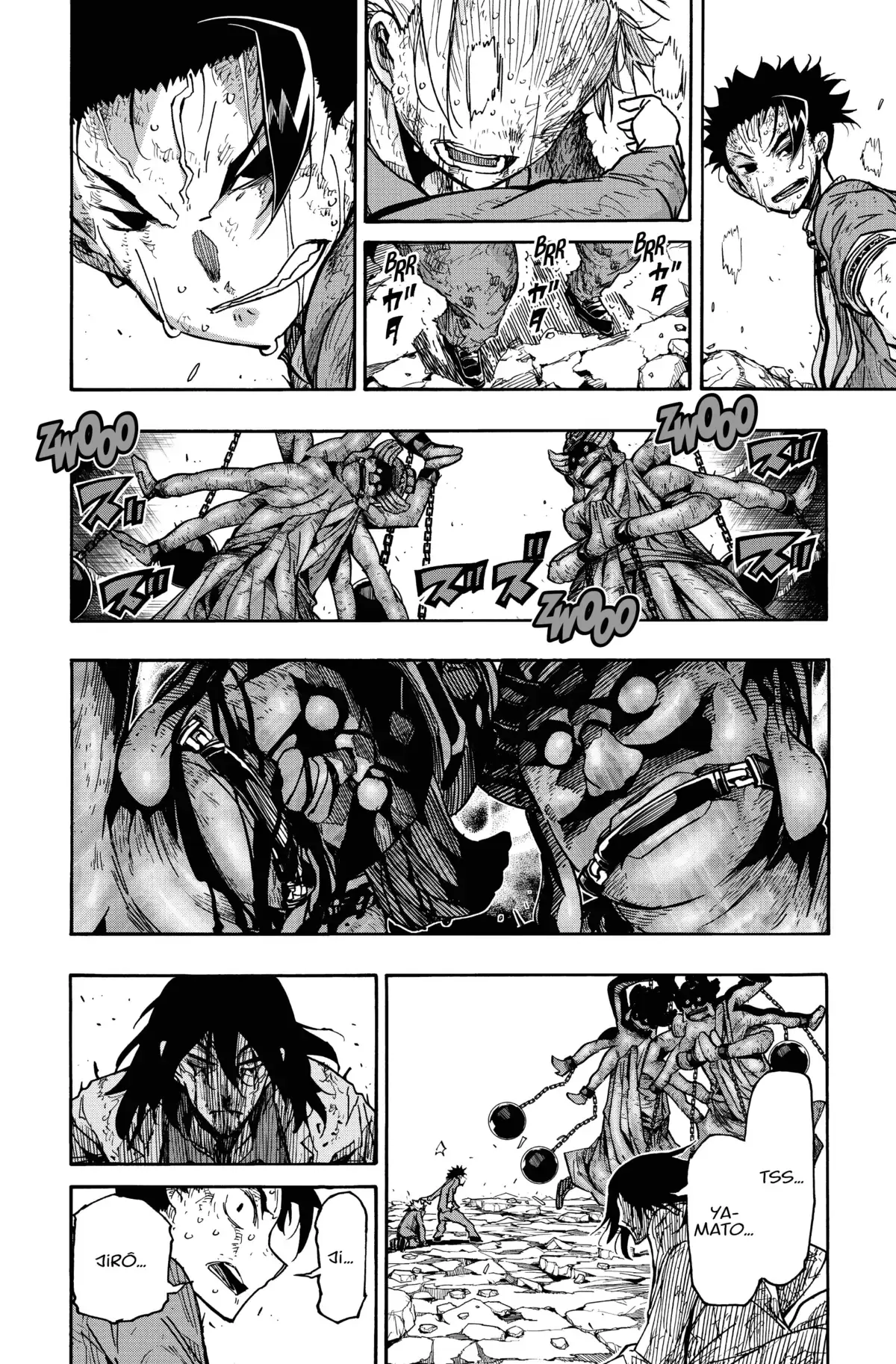 5 Minutes Forward Volume 3 page 62