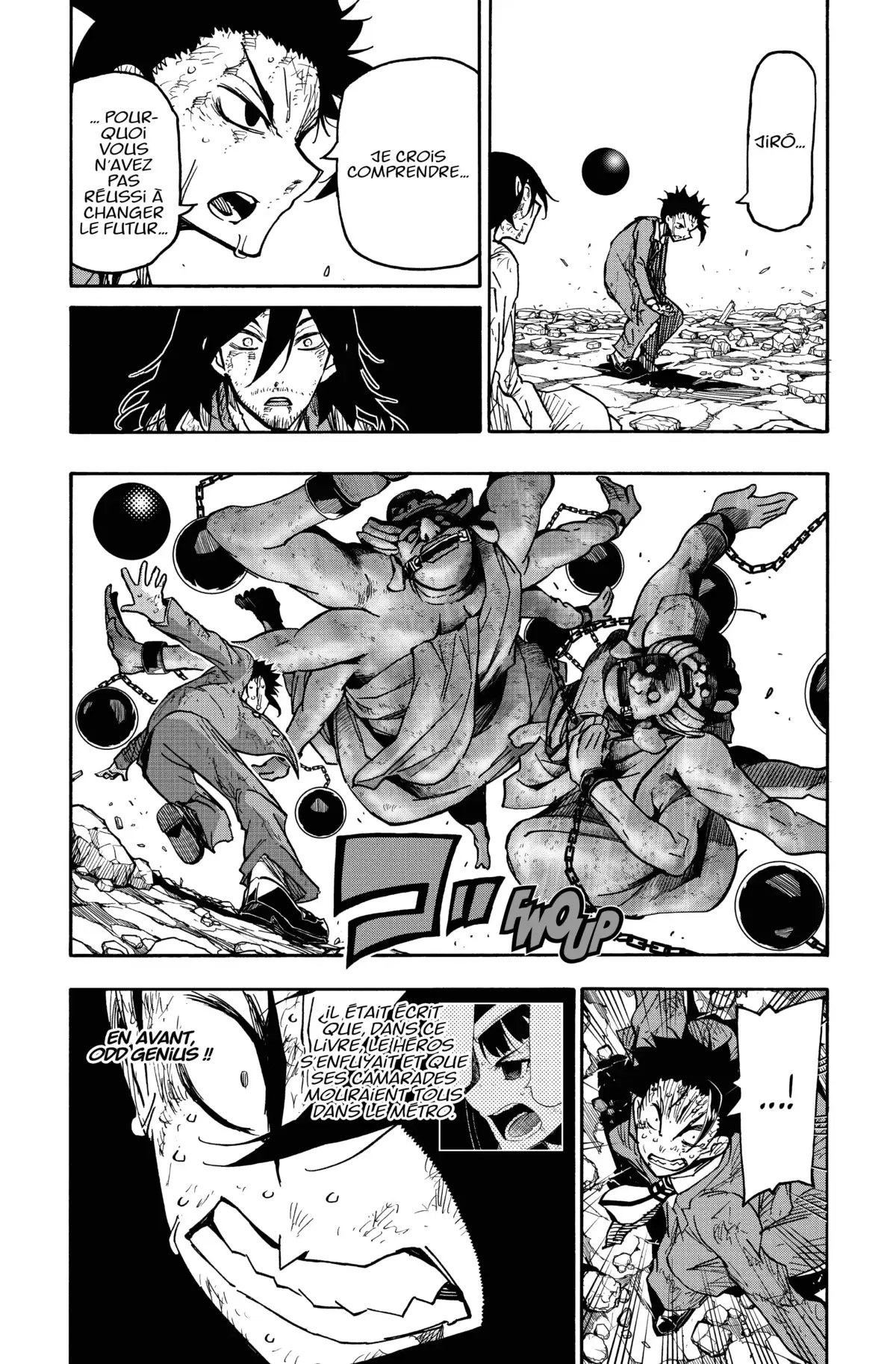 5 Minutes Forward Volume 3 page 65