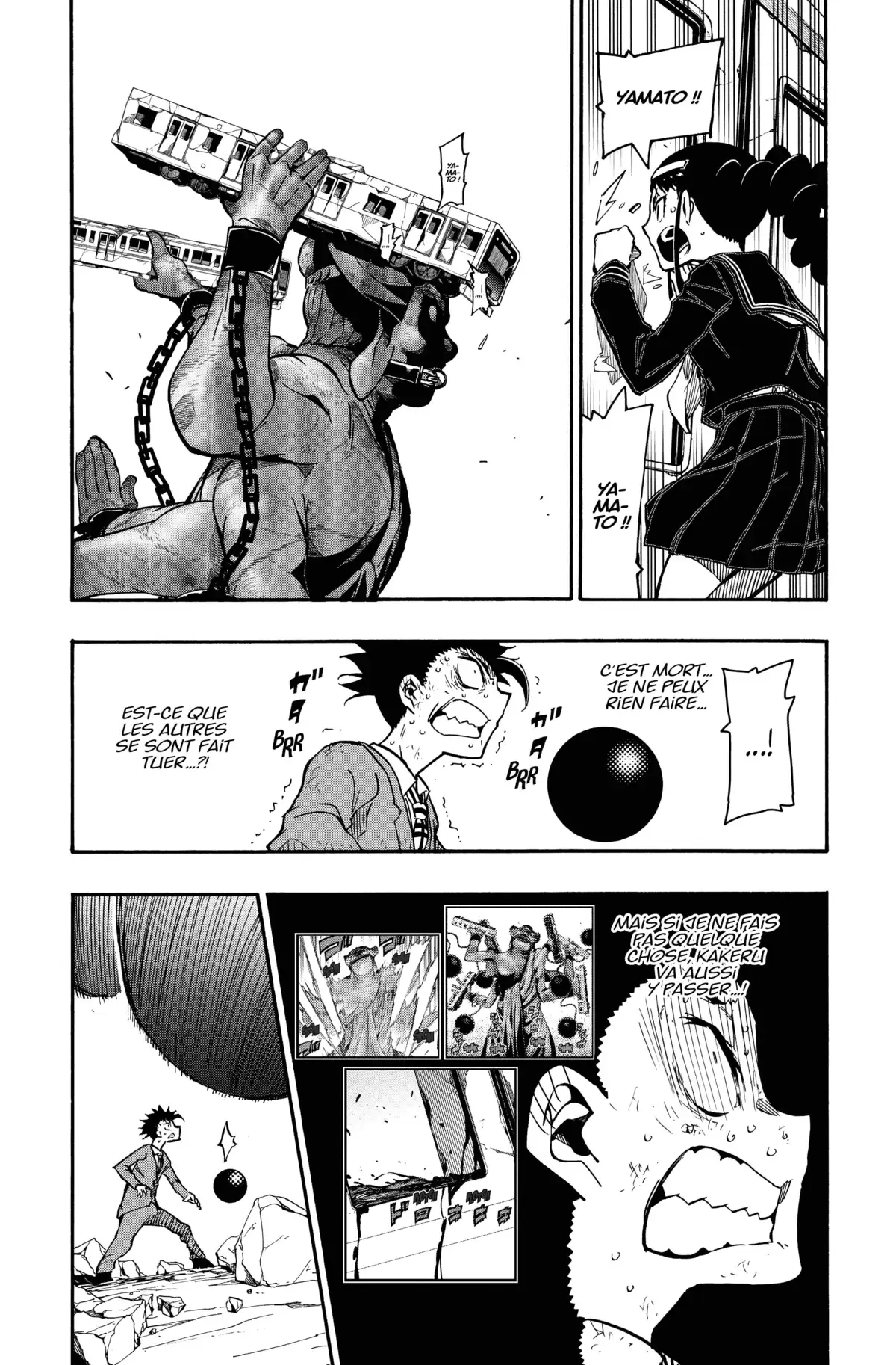 5 Minutes Forward Volume 3 page 7