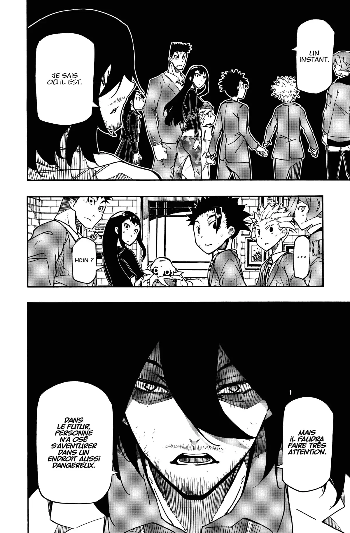 5 Minutes Forward Volume 2 page 99