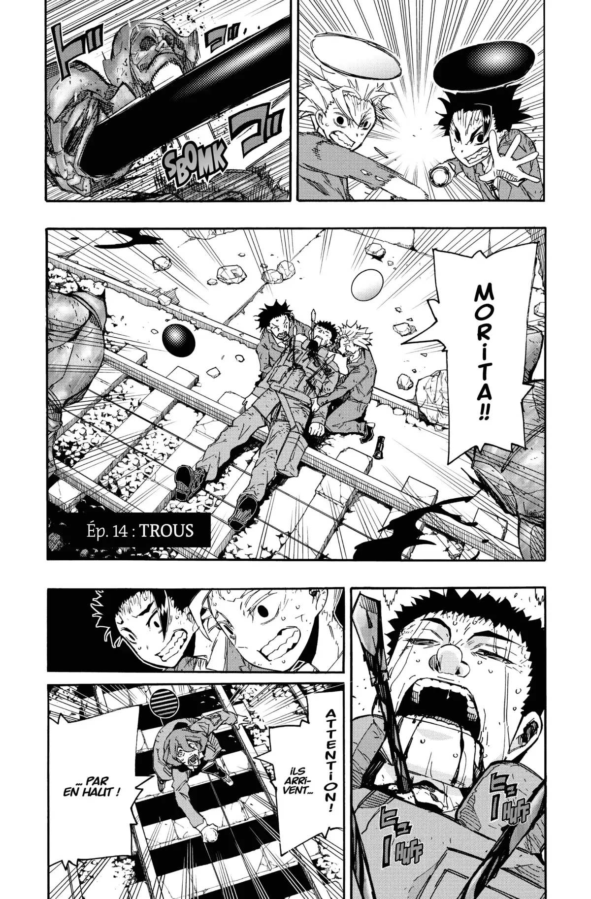 5 Minutes Forward Volume 2 page 123
