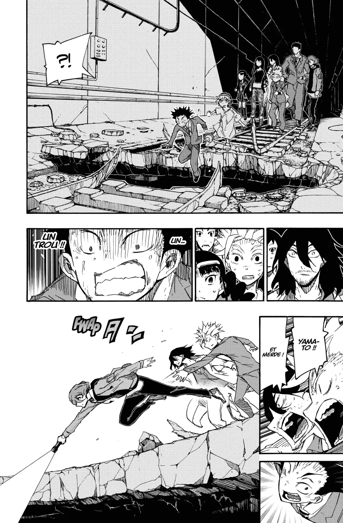 5 Minutes Forward Volume 2 page 132