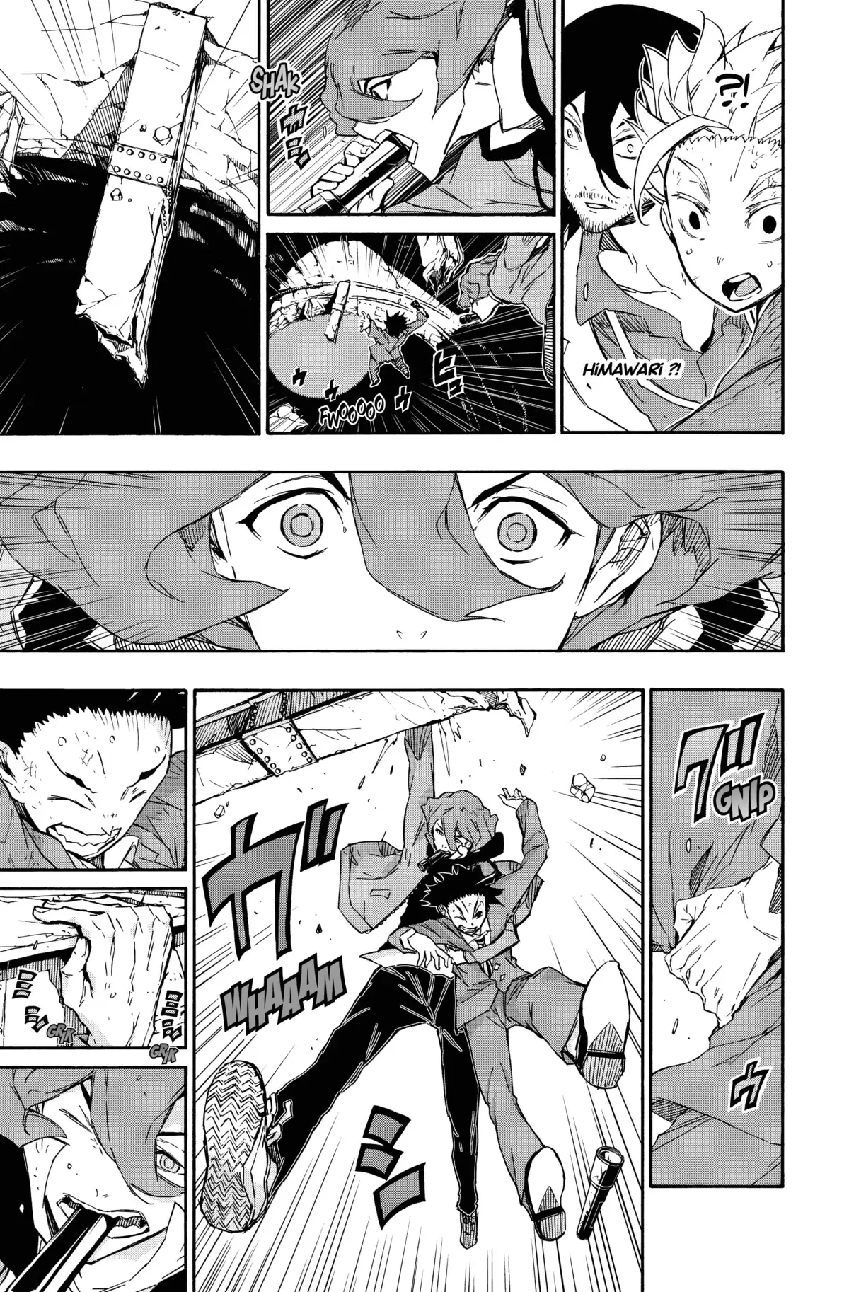 5 Minutes Forward Volume 2 page 133