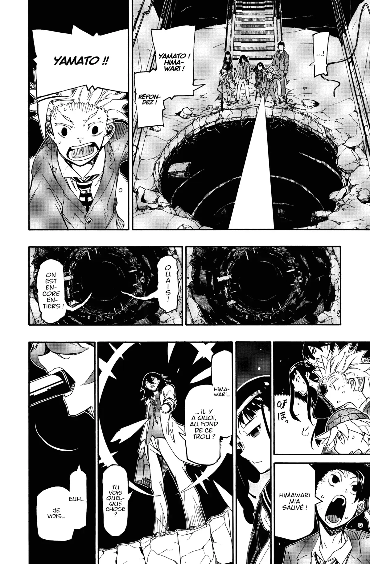 5 Minutes Forward Volume 2 page 134