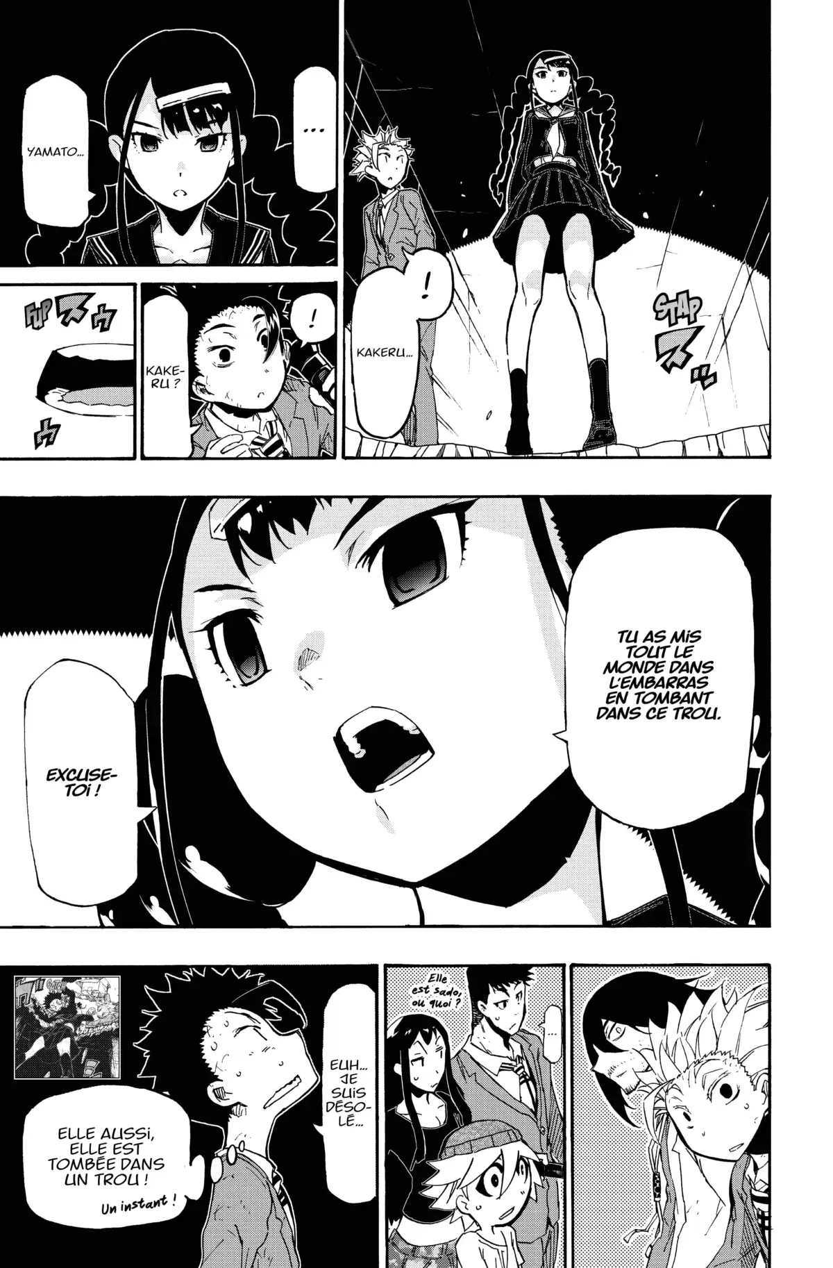 5 Minutes Forward Volume 2 page 137
