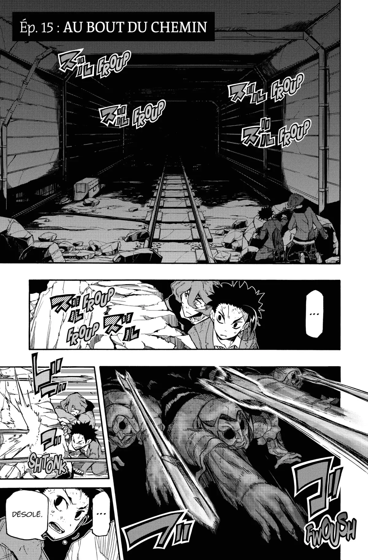 5 Minutes Forward Volume 2 page 141