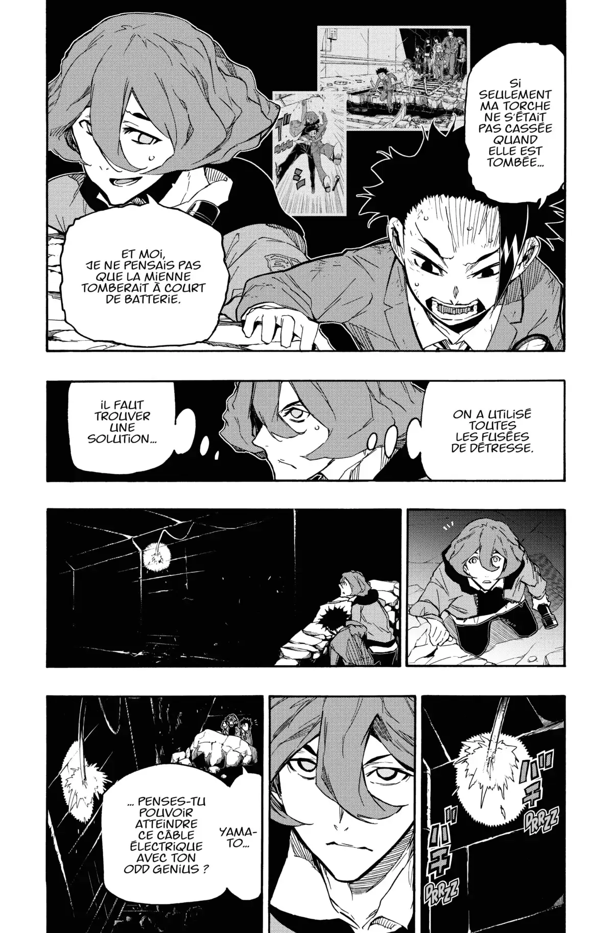 5 Minutes Forward Volume 2 page 142