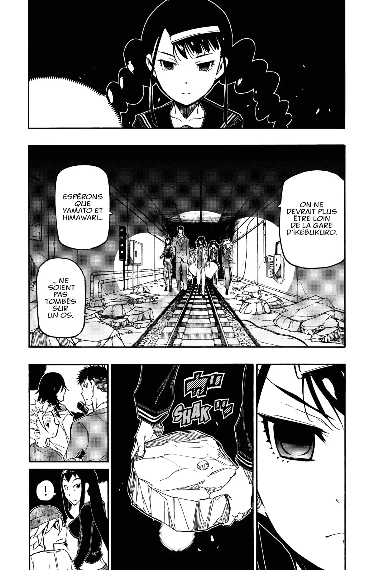 5 Minutes Forward Volume 2 page 148