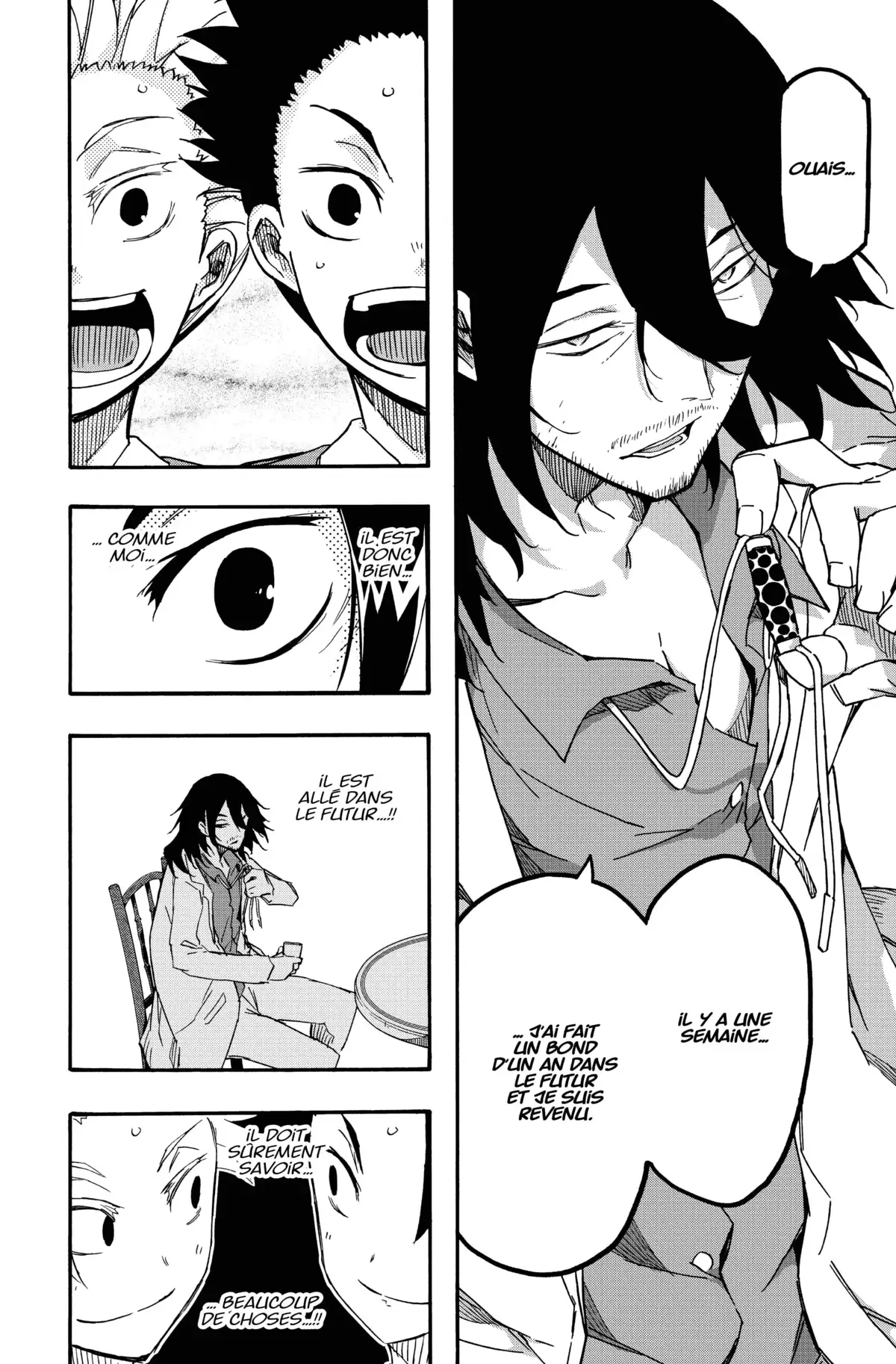 5 Minutes Forward Volume 2 page 27