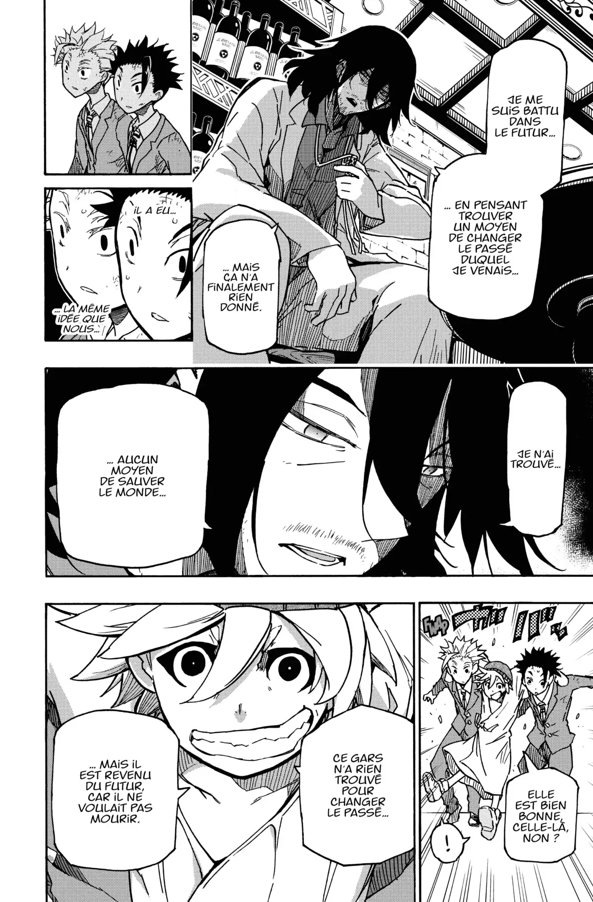 5 Minutes Forward Volume 2 page 31
