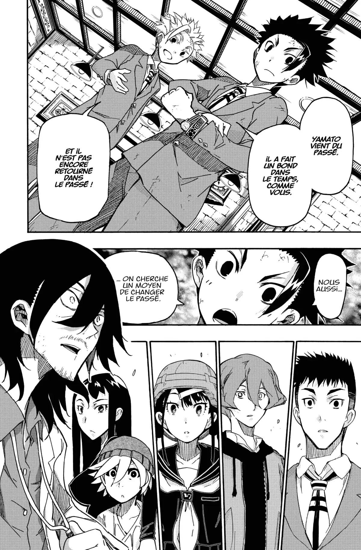 5 Minutes Forward Volume 2 page 35