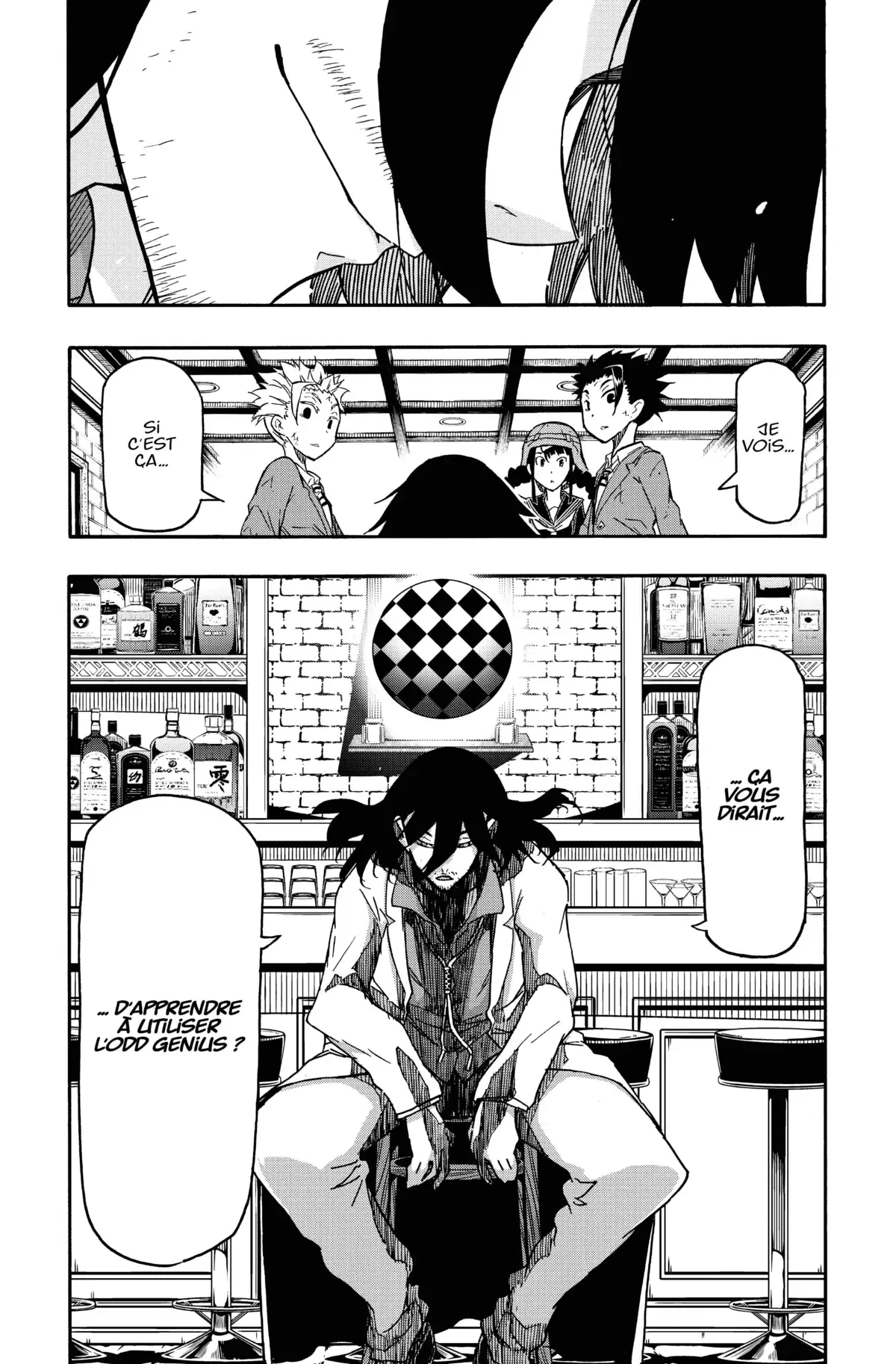 5 Minutes Forward Volume 2 page 37