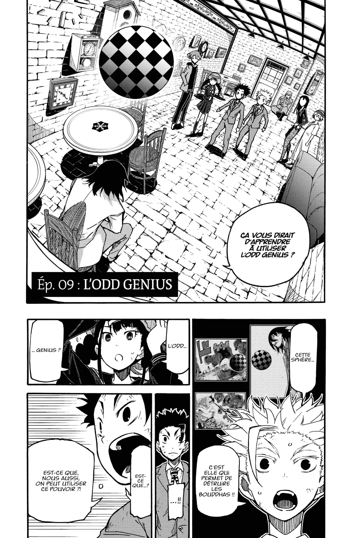 5 Minutes Forward Volume 2 page 38