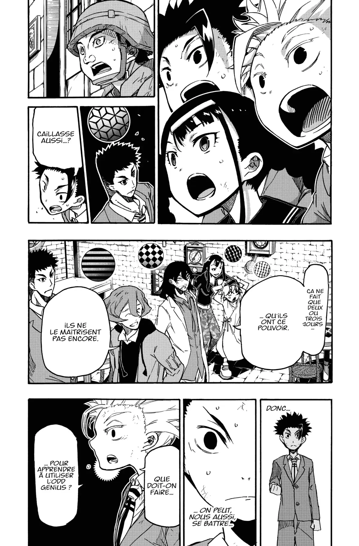 5 Minutes Forward Volume 2 page 40