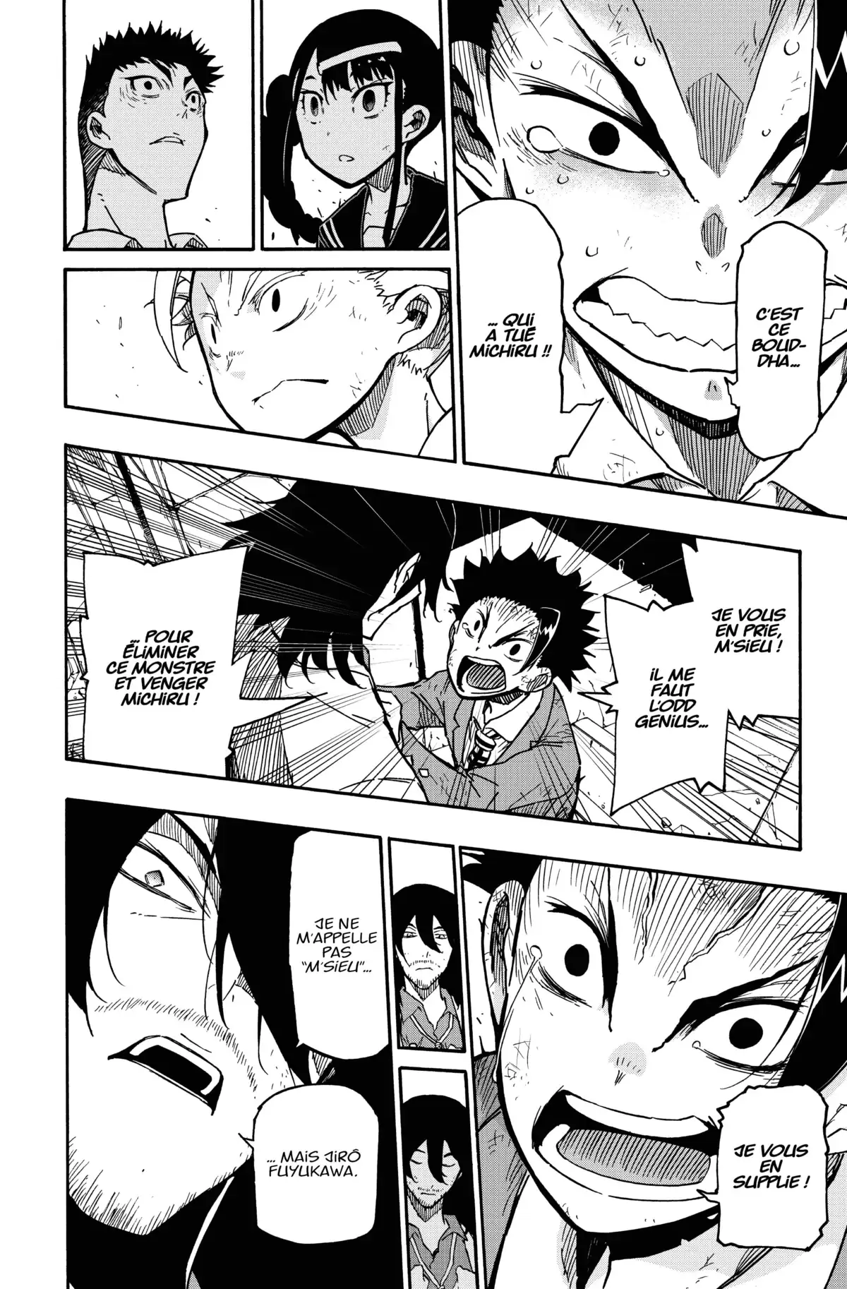 5 Minutes Forward Volume 2 page 47