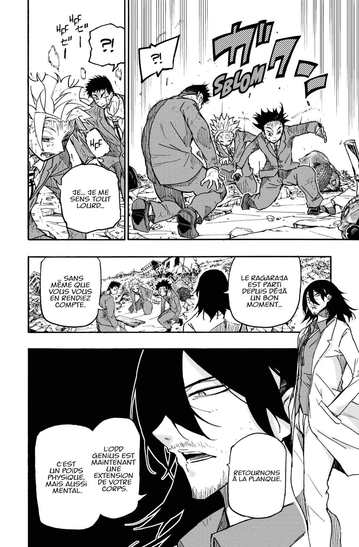 5 Minutes Forward Volume 2 page 71