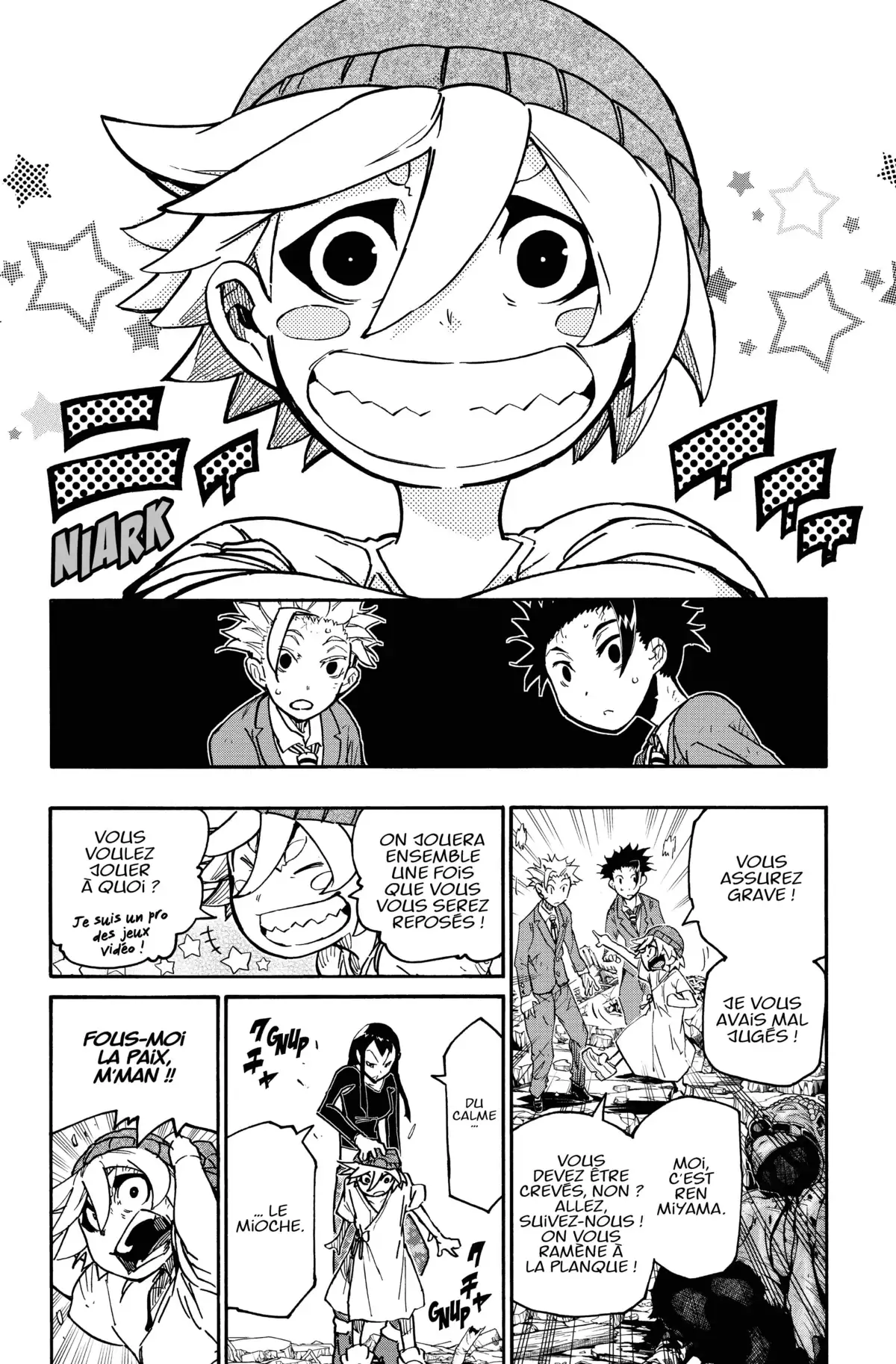 5 Minutes Forward Volume 2 page 73