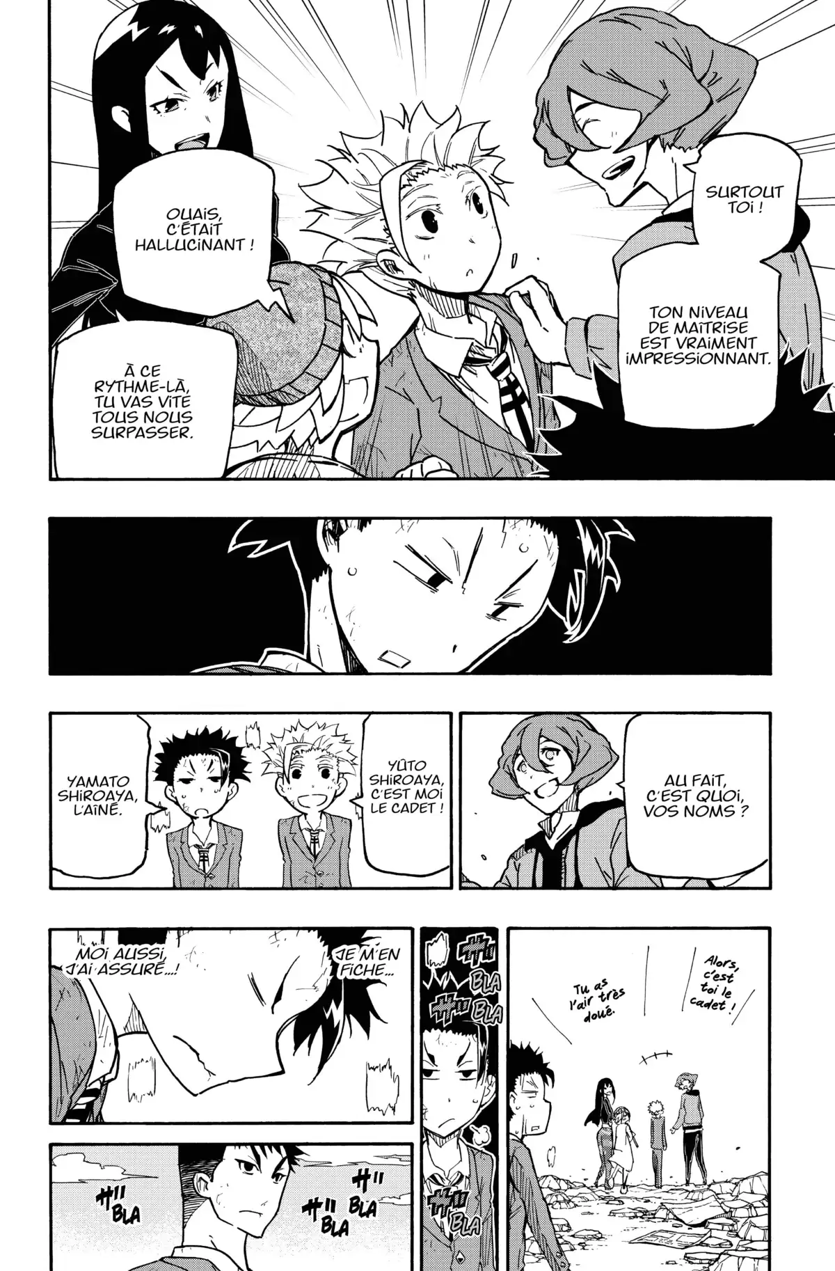 5 Minutes Forward Volume 2 page 75
