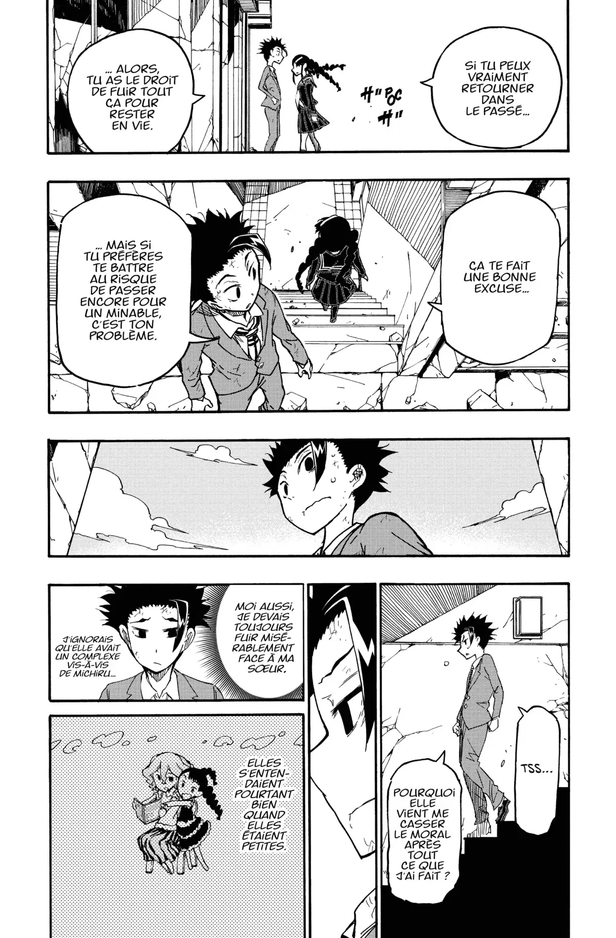 5 Minutes Forward Volume 2 page 82