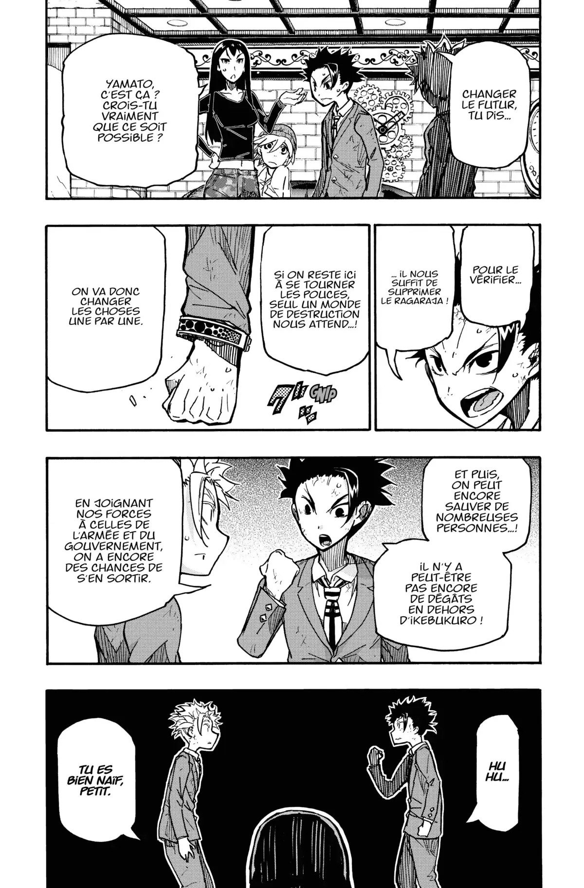 5 Minutes Forward Volume 2 page 90