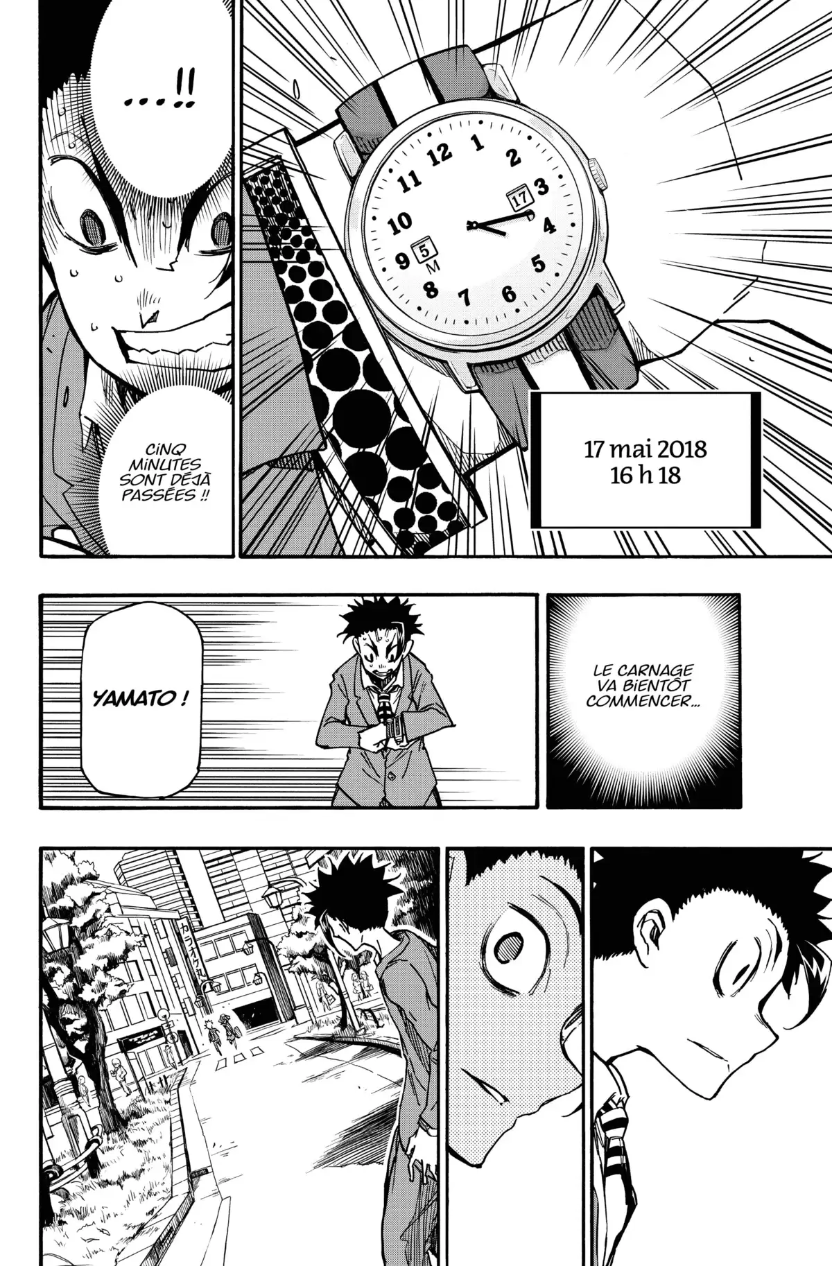 5 Minutes Forward Volume 7 page 12