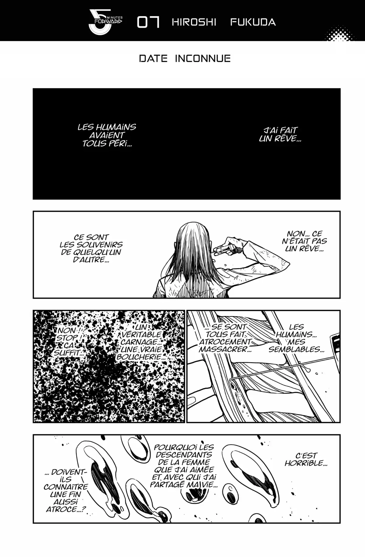5 Minutes Forward Volume 7 page 2