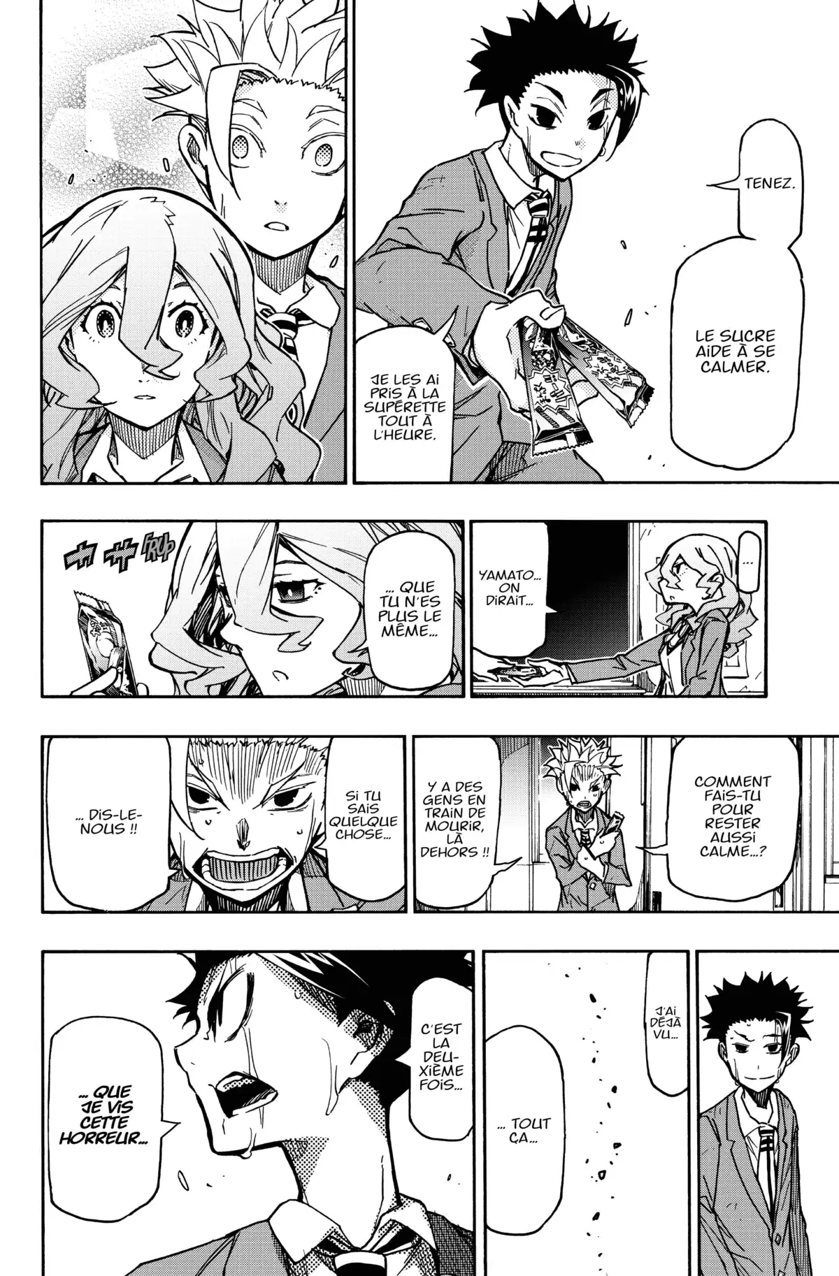 5 Minutes Forward Volume 7 page 34